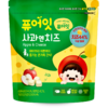韩国哺儿懿奶酪溶豆 零食16g  保质期1年 商品缩略图4