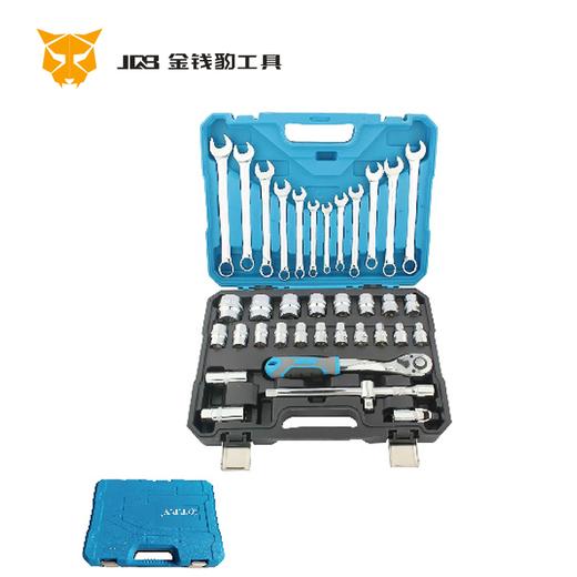 37件套-公制套筒组套 商品图0