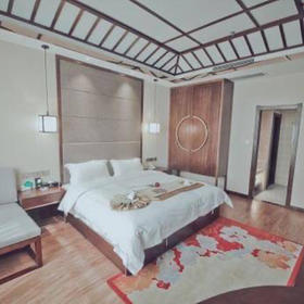 中华郡豪华商务套房无早优惠价