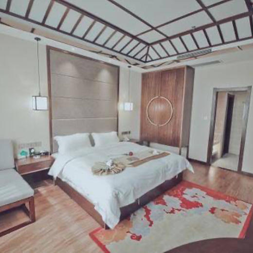 中华郡豪华商务套房无早优惠价 商品图0