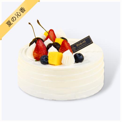 （咸味）奶油【夏の沁香】-新鲜水果+焦糖脆脆夹心，秋天的凌乱美更治愈人心哦 商品图0