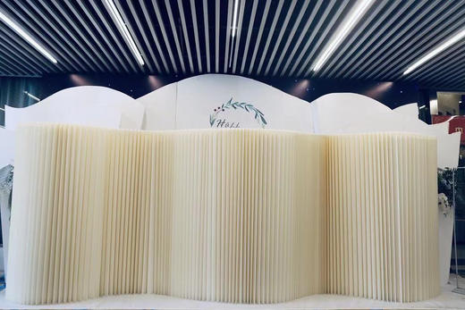 折叠屏风【运费自理】 商品图0