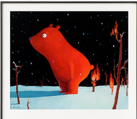 烤屁股99版-张占占 商品图0