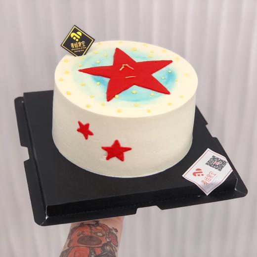 八一（进口淡奶油➕水果夹层）提前3小时预定 商品图1