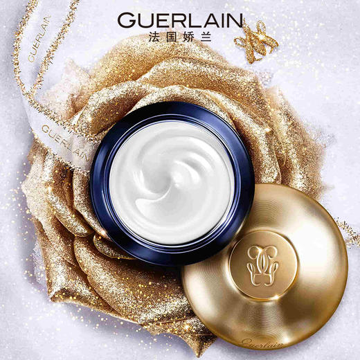 【1F】娇兰御廷兰花传奇面霜轻盈型肌肤透亮水润 商品图0