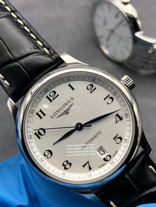 原版开模 浪琴mks名匠三字位/六字位系列  所有配件与正品100%可互换通用  机芯采用新的2892改L619/888全自动薄机芯 商品图2