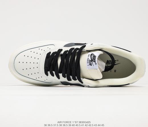 耐克NIKE AIR FORCE 1 07空军一号低帮百搭休闲运动板鞋CL2026-113 商品图6