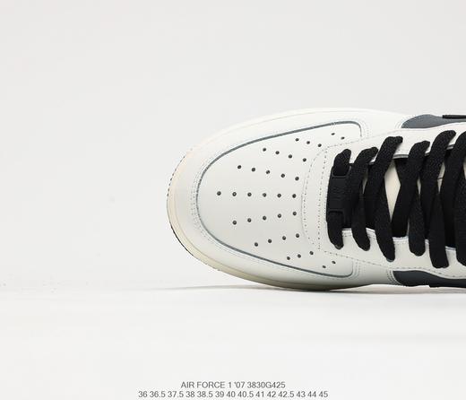 耐克NIKE AIR FORCE 1 07空军一号低帮百搭休闲运动板鞋CL2026-113 商品图4