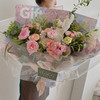 Gift系列  初恋的粉色系 · 花束 商品缩略图1