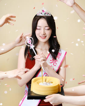 生日氛围包（女神版）