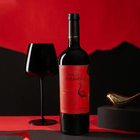 醉鹅娘 红鸟梅洛葡萄酒 750ml*2