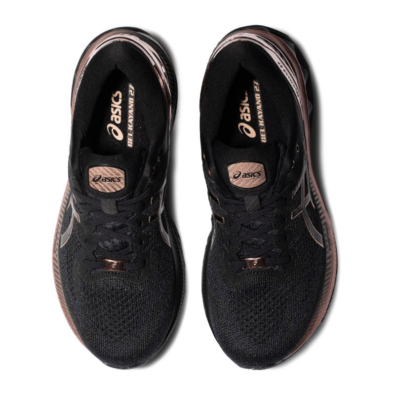 【包税】asics亚瑟士gel-kayano 27 女款铂金版platinum 旗舰稳定缓震