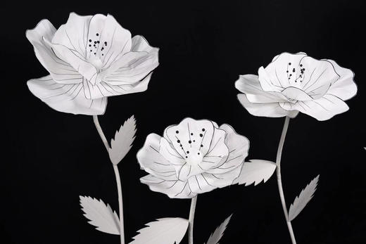 描边花【运费自理】 商品图0