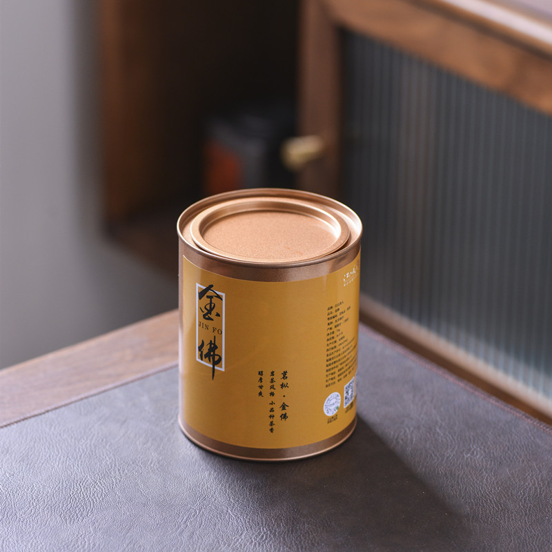 江山美人茶金佛70g