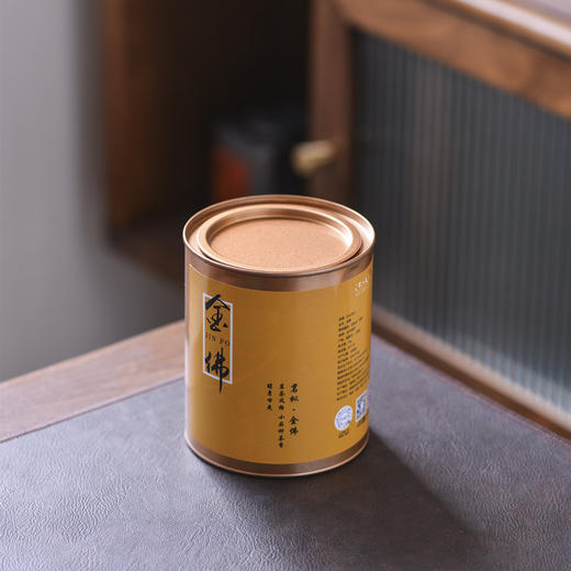 江山美人茶金佛70g 商品图0