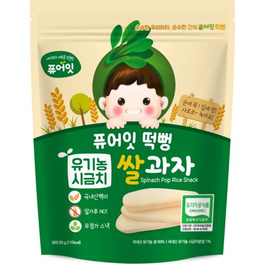 韩国哺儿懿大米饼30g 商品图6