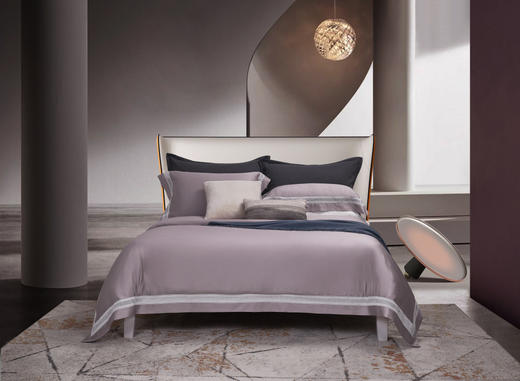 【6F】宜庭｜柏莎四件套4色可选 商品图0