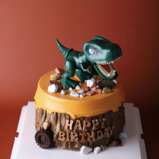 恐龙蛋糕 商品图0