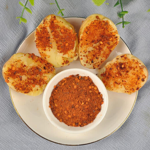 亚东红皮土豆【约1000g】 商品图3