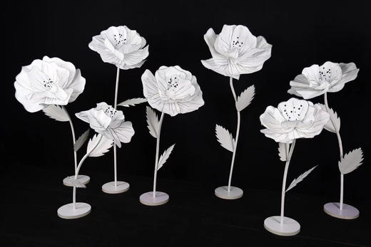 描边花【运费自理】 商品图3