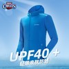 HOTCHILLYS男士春夏户外速干排汗透气弹力防紫外线UPF40+皮肤衣服HCA9940 商品缩略图1