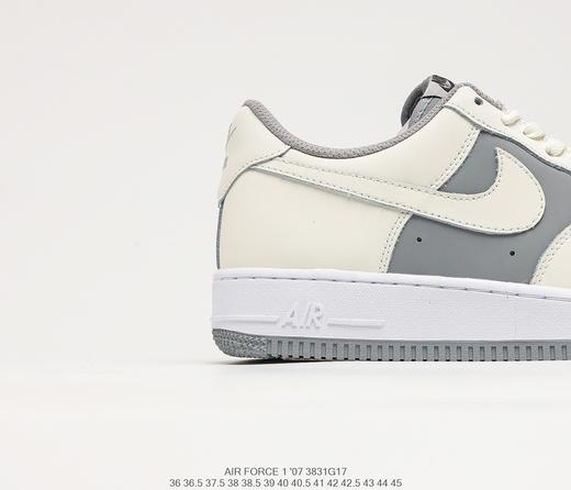 耐克Nike Air Force 1 Low空军一号低帮百搭休闲运动板鞋BV6088-301 商品图5