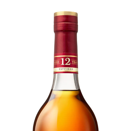 格兰杰雪莉酒桶12年高地单一麦芽威士忌700ml/1瓶 商品图1