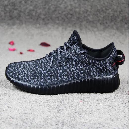 新款椰子女超轻透气一脚蹬运动休闲鞋女跑步鞋网布飞织聚氨酯大底 商品图4