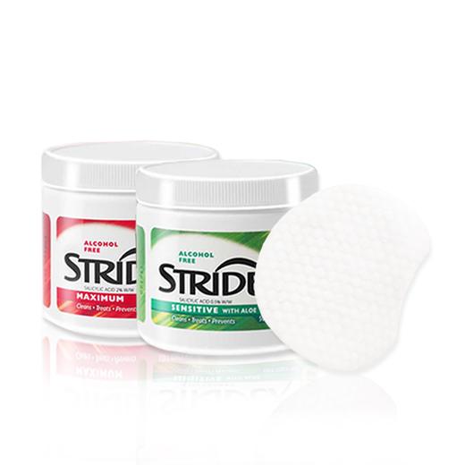 Stridex施颜适水杨酸清洁棉片55片（30171801）【30171801】 商品图1