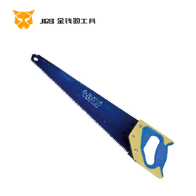 蓝黄柄手板锯