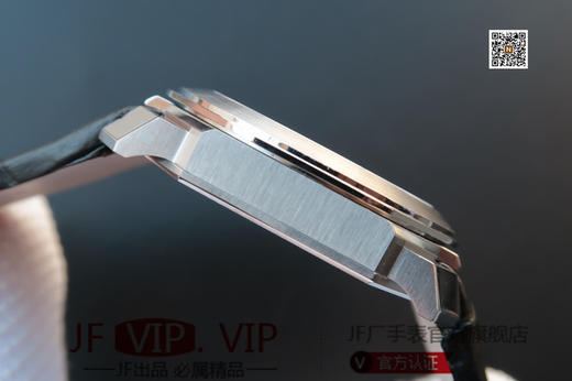 宝格丽OCTO系列102559薄腕表，搭载瑞士2824全自动机械机芯，40毫米直径，意大利牛皮表带，蓝宝石镜面，CNC打磨 商品图8