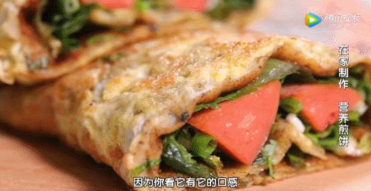 玉米创意美食之——玉米面煎饼果子 商品图0