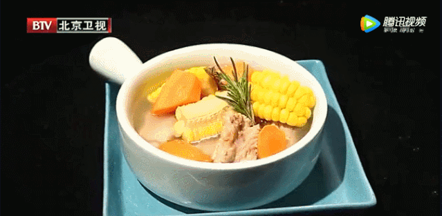 玉米创意美食之——排骨玉米汤