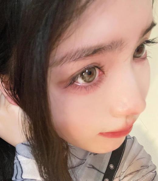 【小红书推荐款】leenscolor 甜茶棕绿，年抛/直径14.5/着色13.8，138/一副，258/两副，288/三副（详情区任选）最高度数有1000 商品图4