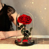 【永生花】幽幽独语 玻璃罩礼物七夕情人节创意礼品 商品缩略图1
