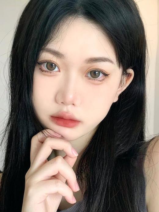 【小红书推荐款】leenscolor 甜茶棕绿，年抛/直径14.5/着色13.8，138/一副，258/两副，288/三副（详情区任选）最高度数有1000 商品图10