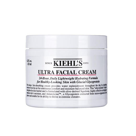 科颜氏（Kiehl's）高保湿面霜 商品图0