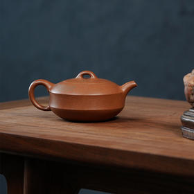 龙德堂陶艺 徐飞制 《华夏九尊系列-宪章好义》民国老段 320cc 库存请咨询客服