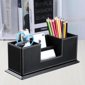 【收纳盒】KINGFOM创意儿童学习文具笔筒