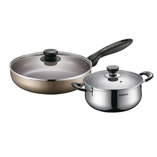 苏泊尔温馨之家优选两件套VTP1705T【CZ】 商品图0