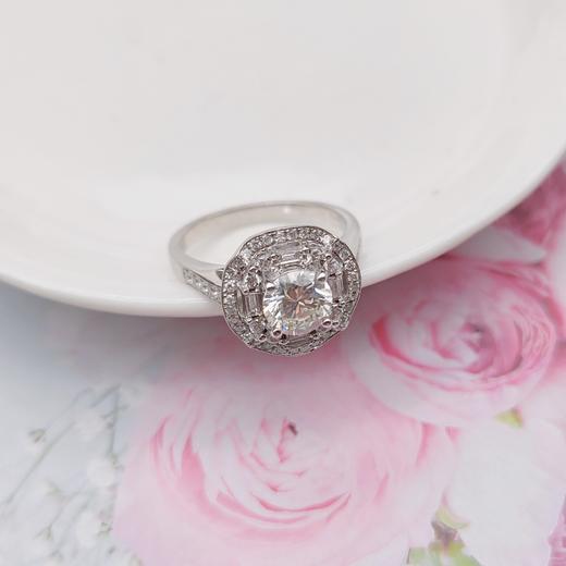 18k钻石戒指（0.60ct） 商品图1