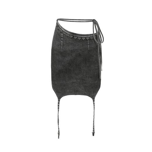 24ans Grey makes old denim suits 商品图4