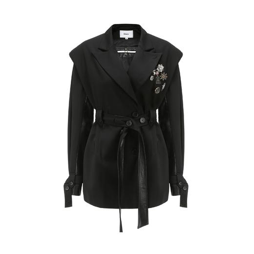 24ans Stitching vest suit 两色 拼接马甲西服 商品图4