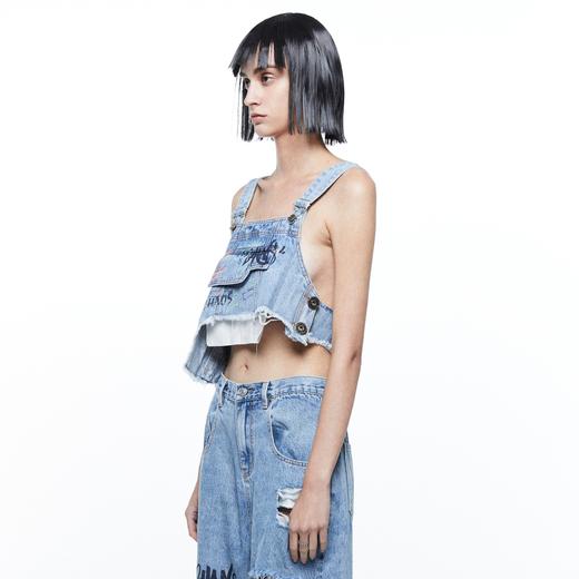 24ans Cartoon cowboy straps 商品图1