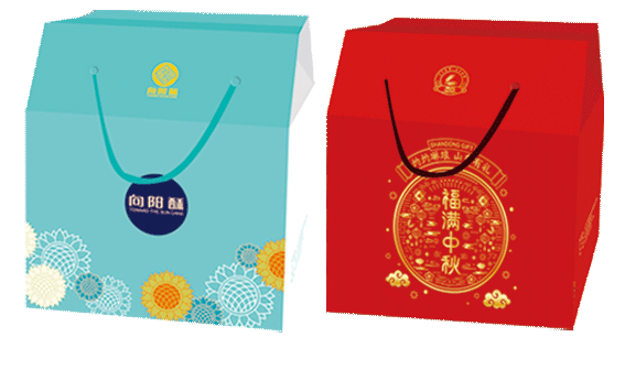 向阳酥专版屋顶礼盒