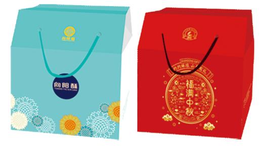 向阳酥专版屋顶礼盒 商品图0