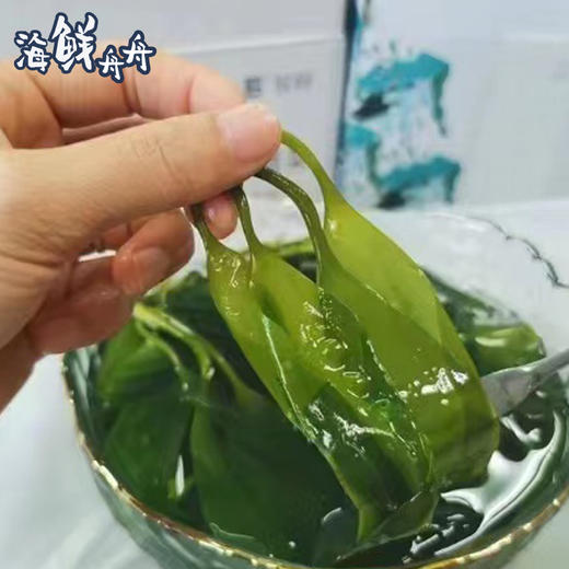 有机海带苗400克/袋 商品图2