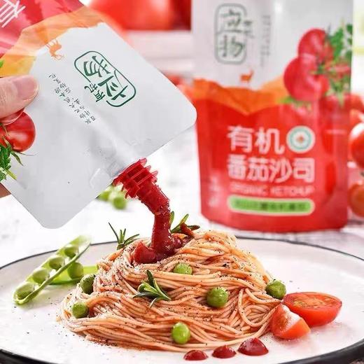 航.应物有机番茄沙司116g 商品图0