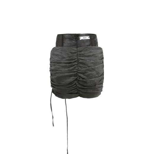 24ans Pleated waist skirt 褶皱半身短裙 商品图2