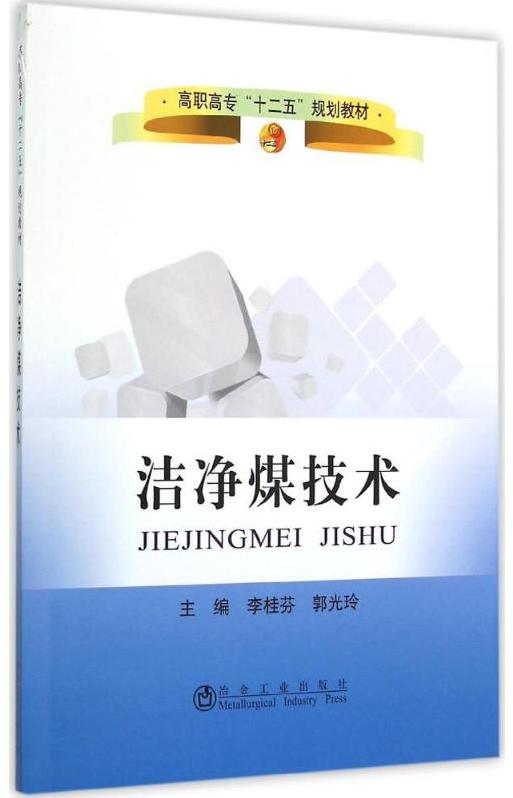 洁净煤技术/李桂芬 商品图0